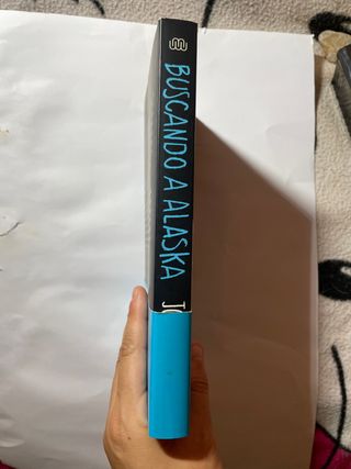 Buscando a Alaska - John Green