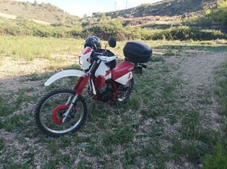 YAMAHA XT 350