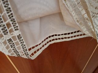 Vestido calado de Massimo DuttiT.M