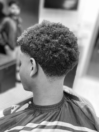 Barbero servicio VIP