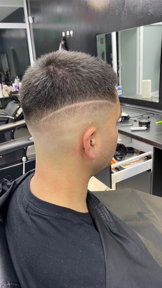 Barbero servicio VIP