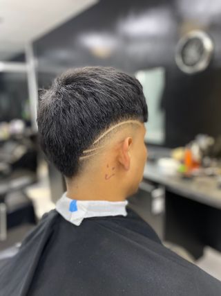 Barbero servicio VIP