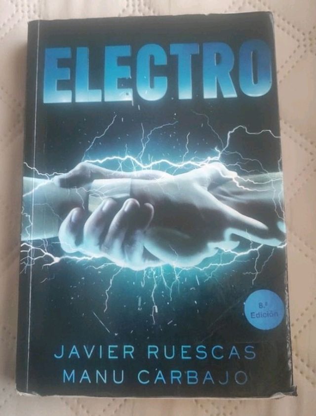 LIBRO ELECTRO