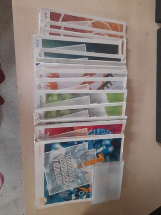 Libros 1 ESO