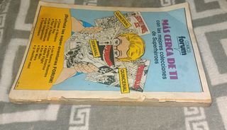 Lote 2 Iron Man, Vol. 1 / (1.985-1.991) #16 y #40