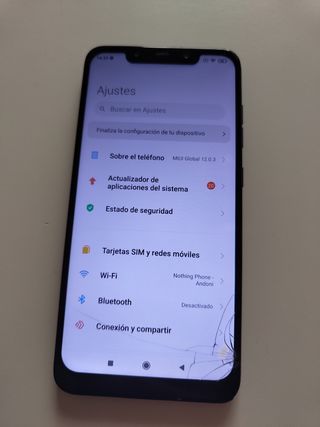 Xiaomi Pocophone F1 6GB RAM + 128GB ROM