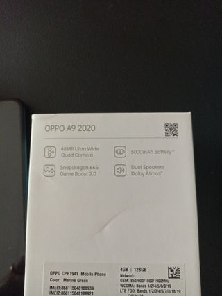 OPPO  A9 2020