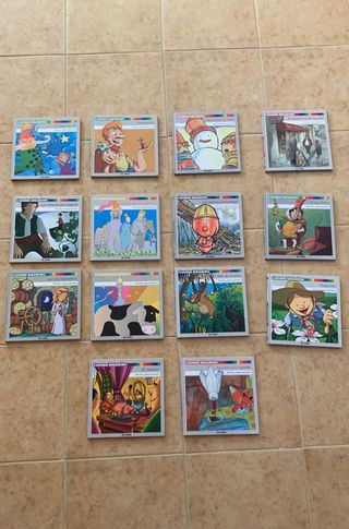 14 cuentos infantiles