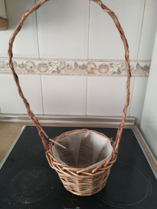 Cestos madera