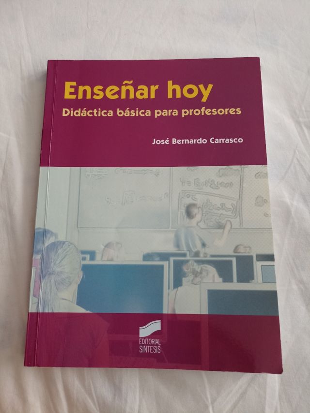 Libro Enseñar hoy