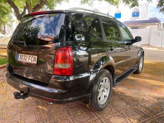SsangYong Rexton 2006 4x4 4h4