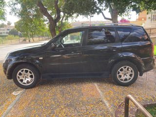 SsangYong Rexton 2006 4x4 4h4