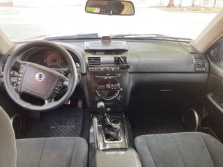 SsangYong Rexton 2006 4x4 4h4