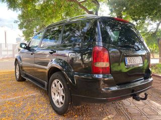 SsangYong Rexton 2006 4x4 4h4