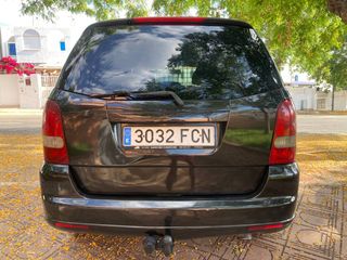 SsangYong Rexton 2006 4x4 4h4