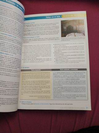 Historia del Mundo Contemporáneo 2°B