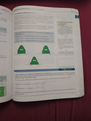 Matemáticas aplicadas a las Ciencias Sociales 1°B