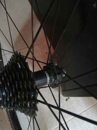 Ruedas roval traverse 27,5+