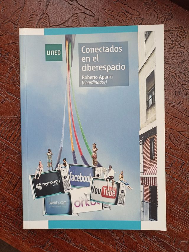 Conectados en el ciberespacio