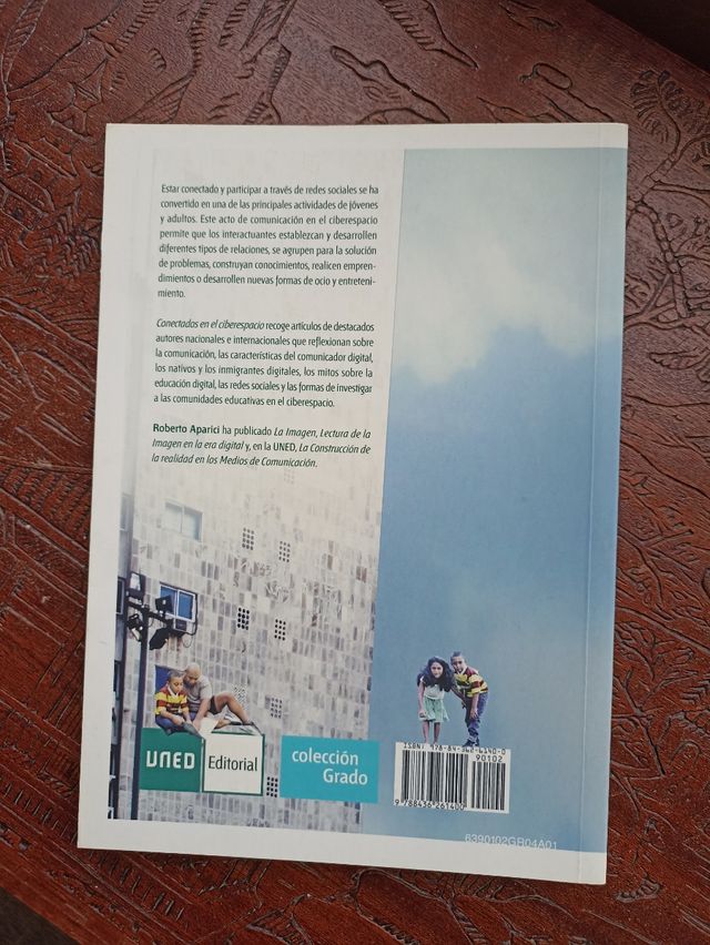 Conectados en el ciberespacio