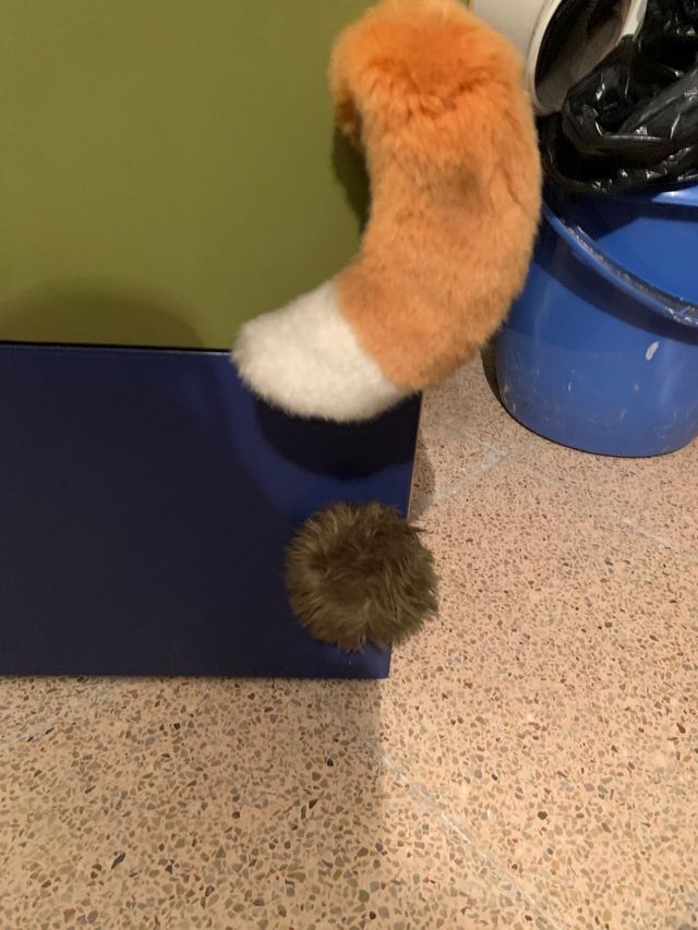 Mueble 3 puertas tiradores peluche niños