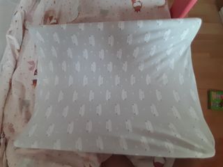 cambiador bebe con funda