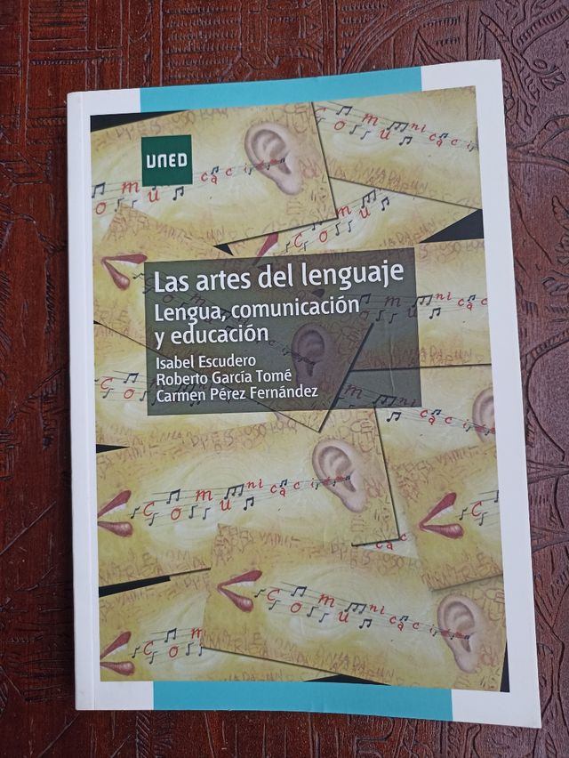 Las artes del lenguaje