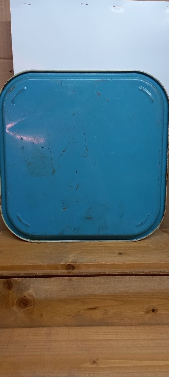 PEPSI COLA BANDEJA METÁLICA