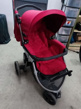 Coche bebe 3 piezas