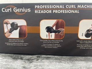 Rizador de Cabello BelissPRO