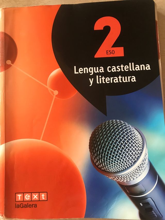 Lengua Castellana y Literatura. 2 ESO