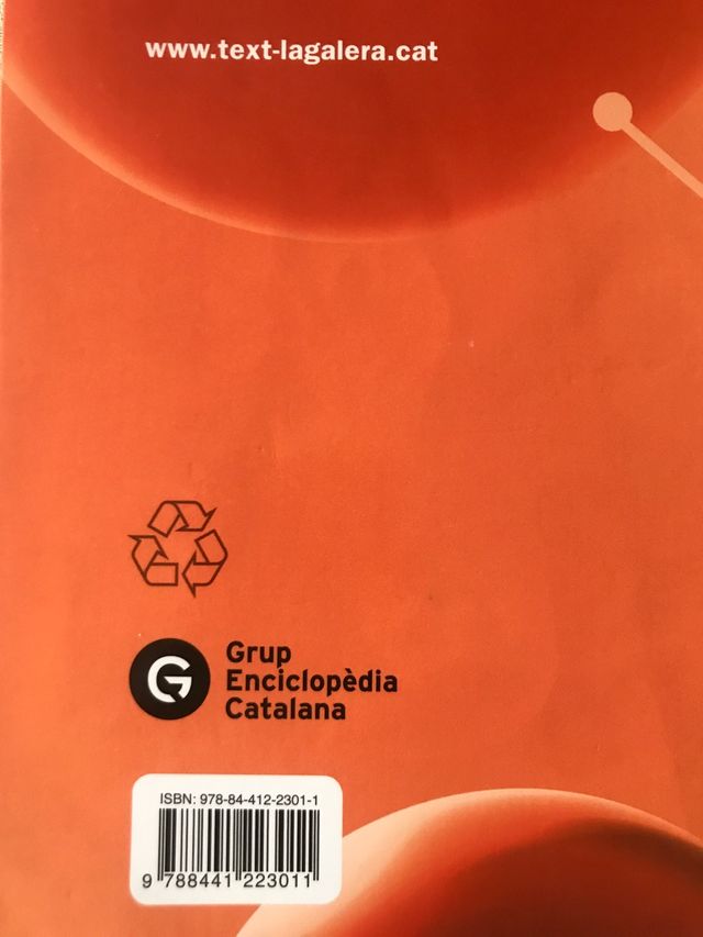 Lengua Castellana y Literatura. 2 ESO