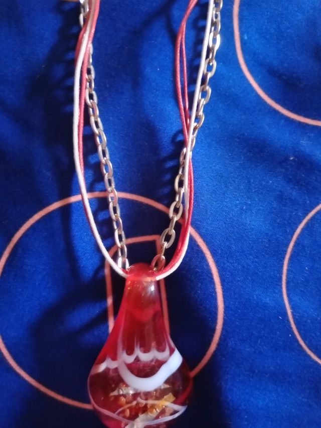 collana Irina porta fortuna