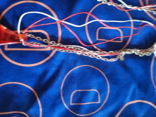 collana Irina porta fortuna