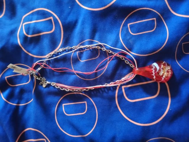 collana Irina porta fortuna