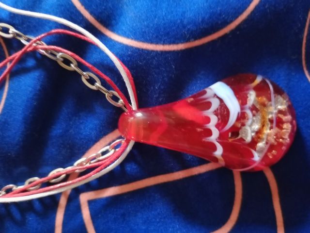 collana Irina porta fortuna