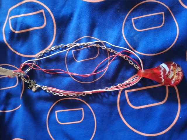 collana Irina porta fortuna