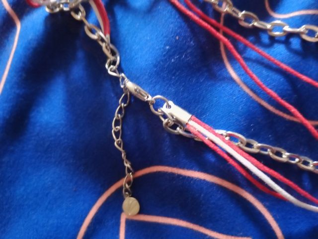 collana Irina porta fortuna