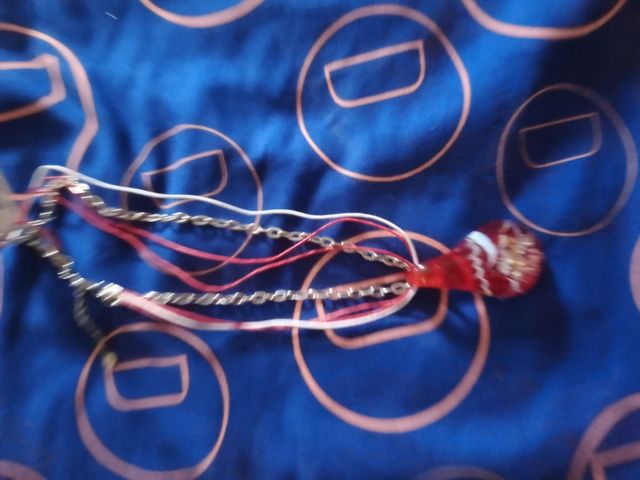 collana Irina porta fortuna