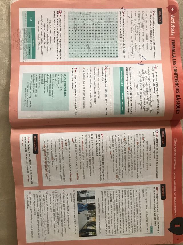 Llengua Catalana i Literatura. 2 ESO