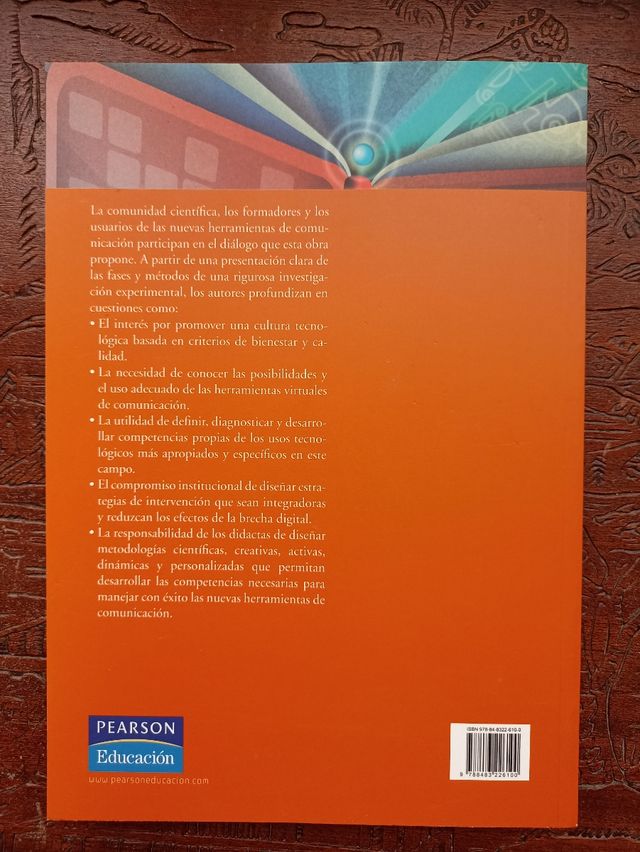 Competencias para el uso de herramientas virtuales