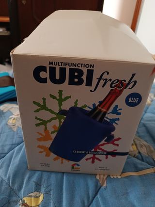 Cubitera sin estrenar