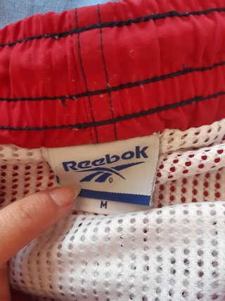 bañador Reebok hombre