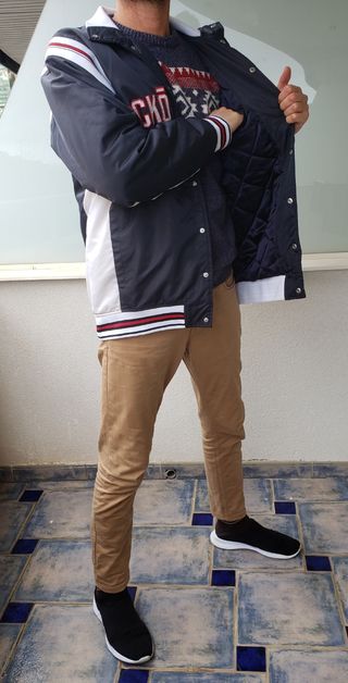 Chaqueta Hombre Ecko Unlimited XL