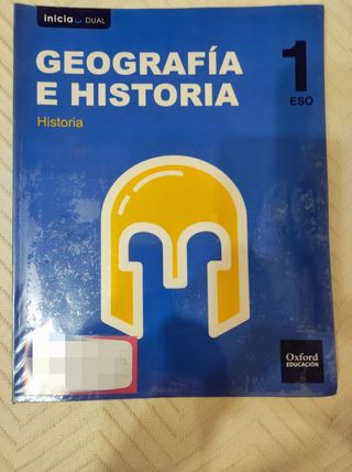 Libros 1 °ESO