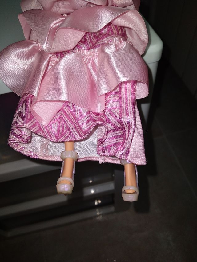 Barbie original coleccionismo