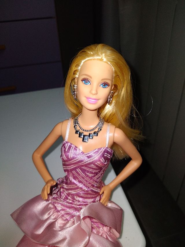 Barbie original coleccionismo