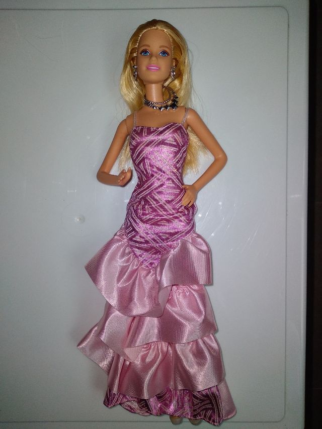 Barbie original coleccionismo