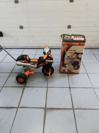 Correpasillos Repsol