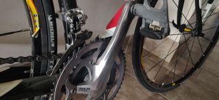 Orbea Onix (bicicleta carretera carbono)